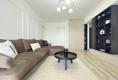Penthouse amenajat modern, terasa de 24 mp - Denya Forest - 5