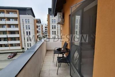 Ap 3 camere pe 2 nivele, loc parcare, Giroc-Lidl - 18