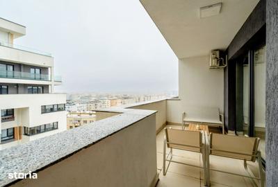 Duplex 3 camere, parcare subterana, 2 terase, Central Address - 19