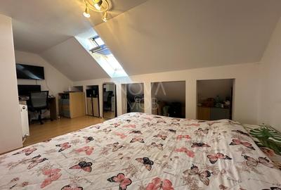 Apartament tip mansarda, intabulat Zona Vasile Aaron - Str. Soimului - 7