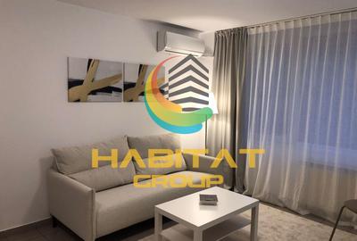 Apartament cu 2 camere decomandat, mobilat în Cișmigiu