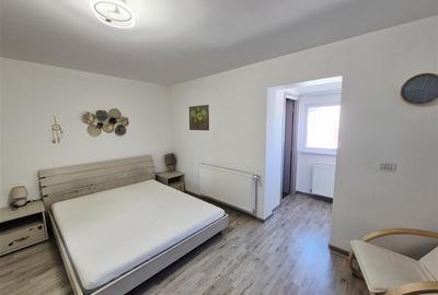 Apartament cu 3 camere utilat/mobilat cu parcare - 8