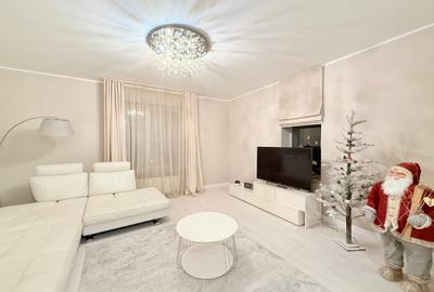 Apartament cu 3 camere decomandat, mobilat în Tineretului