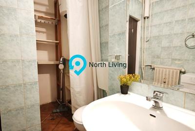 Apartament 2 camere, 65 mp, etaj 8/8, bloc 1990, lift, Decebal - 26