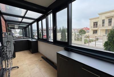 Apartament 3 camere -  parter cu gradina  zona Sisesti - Baneasa - 19