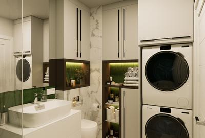 Apartament 2 camere- Ananda Residence-Metrou Berceni-Popesti Leordeni - 10