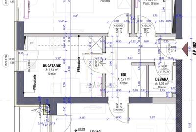 Apartament 2 Camere | Kasper-Coresi | Tractorul | Parcare si Boxa - 9