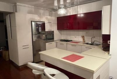 Închiriere Apartament cu 3 camere, 140 mp, parcare subterana, centrala proprie - 3
