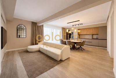 Apartament cu 3 camere decomandat, mobilat în Sisești