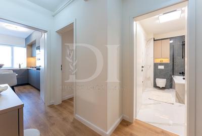 Apartament ultrafinisat / etaj intermediar / Zona Terra - 19