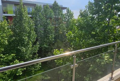 Apartament 2 camere zona Otopeni (Aeroport) bloc NOU, Mobilata-Utilata MODERN - 21