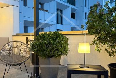 Apartament 2 camere- Barbu Văcărescu, Floreasca - 3
