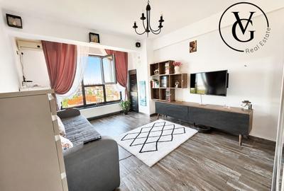 Apartament 2 Camere - Compozitorilor - Centrala Proprie - 1