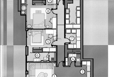 Floreasca Ultra-Lux — Penthouse 278 mp - 32