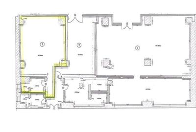 Spatiu comercial stradal 60 mp - 7