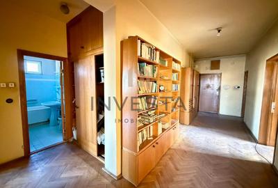Apartamen  exclusivist, 121 mp utili cu panorama in parcul Hasedeu! - 9