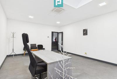 Spații Birouri Noi 2025, Nufărul, Parcare - 1