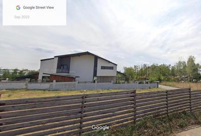 Teren  550 mp in Paradisul Verde cu Autorizatie de Construire vis a vis de SPA - 3