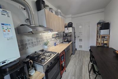 Grand Kristal Residence,2 cam,dec,60 mp,centrala proprie,loc parcare,mob/utilat - 7