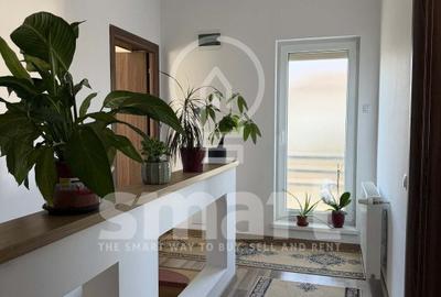 Casă individuală cu piscină Borhanci Stradă privată - 15