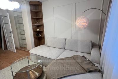 Apartament cu 2 camere decomandat, mobilat în Mănăștur