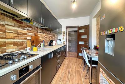 Apartament 3 camere decomandat bucatarie inchisa 2 bai Parcul Teilor - 6