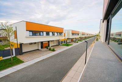 Duplex cu 4 camere în Berceni