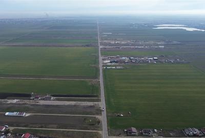 Teren intravilan 5.233 mp, D=16 ml, STRADA PRINCIPALA,zona ONASIS - 6