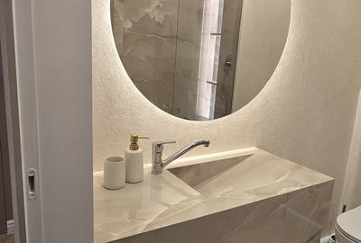 Tomis Nord , apartament 2 camere lux, mobilat, utilat, loc parcare, termen lung - 2