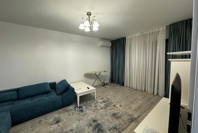 Apartament cu 3 camere decomandat, mobilat în Lujerului