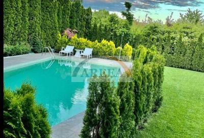 Vila lux de vanzare in cel mai dorit complex din Erou Iancu Nicolae-locatie rara - 16