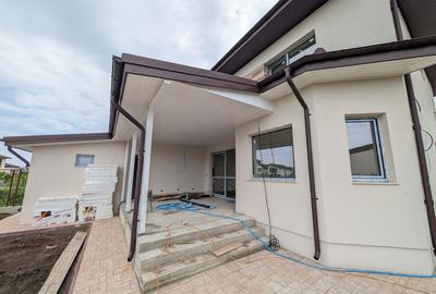 Casa 5 camere 180mp | 0 comision | Otopeni Matei Basarab | 650mp teren - 5