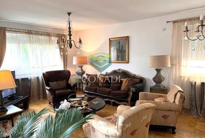 Baneasa- Iancu NIcolae, vila cu 6 camere de vanzare, 400 mp utili - 2