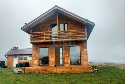 Cabana în Zonă Montană | Priveliște Panoramica | Marisel | - 2