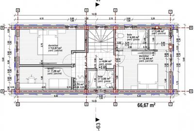 Teren cu AC pentru casa, Cluj Napoca, emisă în 2025 - 3