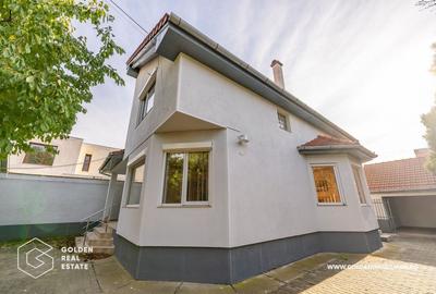 Vilă zona Podgoria, 140mp, 5 camere, 2 bai, garaj - 2
