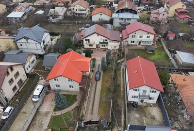 DE VANZARE Reședință Premium cu Piscină și Teren Generos – Chiajna - 3