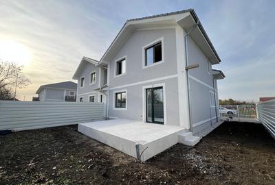 PROPRIETAR | Casă tip duplex 117mp utili, 5 camere, Giarmata-Vii,lângă Timișoara - 2