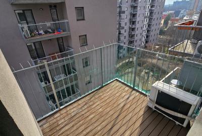 Apartament 2 camere 50mp Complex The Park Apartments Tineretului Vezi VIDEO - 4