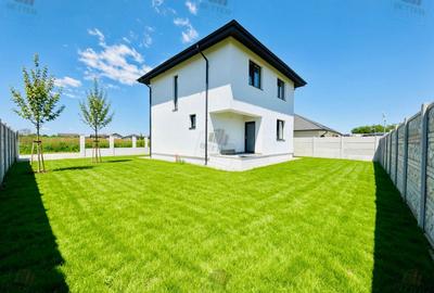 Casă Nouă Ideală pentru Familie - 4 Camere - 355 mp Teren - 3