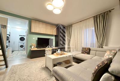 Apartament cu 2 camere complet mobilat si utilat in Giroc la asfalt. - 2