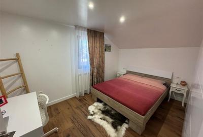 Casa P+M partial mobilata de vanzare in Campineanca (toate utilitatile) - 23