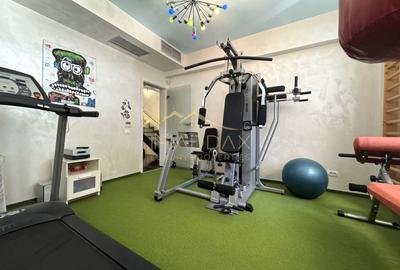 Vila cu 5 camere *344mp* + 400mp Teren // Zona Bucurestii Noi - 22