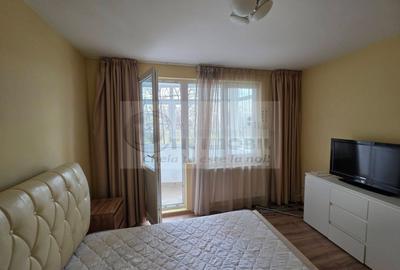 Apartment cu 2 camere - vis-a-vis de facultati - Tudor V. - 450€ - 1