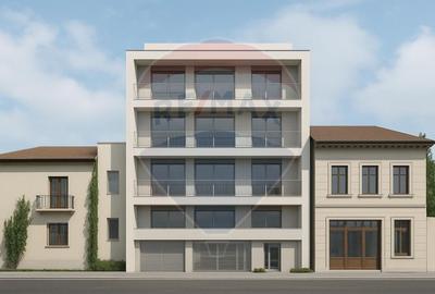 Teren Construcții intravilan de 452 mp, în Eminescu