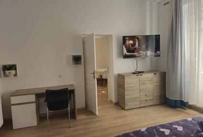 Casa finisata la curte comuna, 56 mp, 2 camere - zona Centrala - 9
