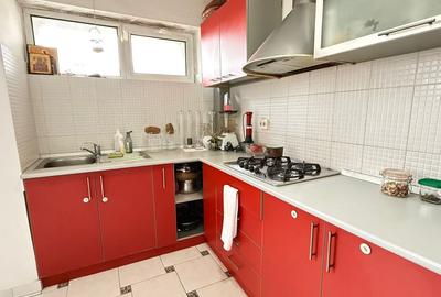 APARTAMENT 3 CAMERE CALEA CALARASILOR 10 MIN METROU MUNCII - 2