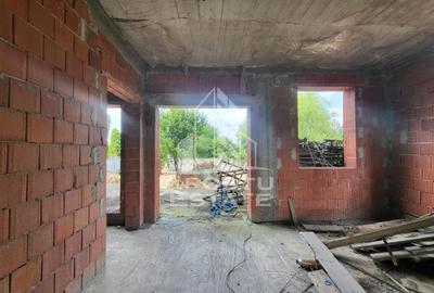 Casa individuala de vanzare, 10 camere, teren  1.100 mp, Freidorf - 10