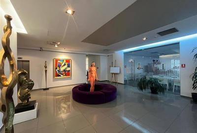 Spatii de inchiriat - River Plaza - Corp B de la 127 mp - 25