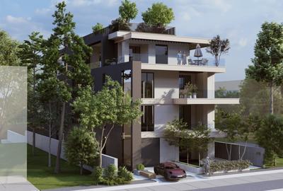 Apartament cu 4 camere decomandat în Floreasca